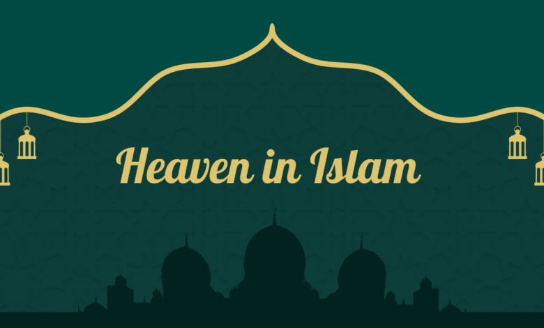 Heaven in Islam