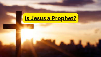 Is Jesus a Prophet?