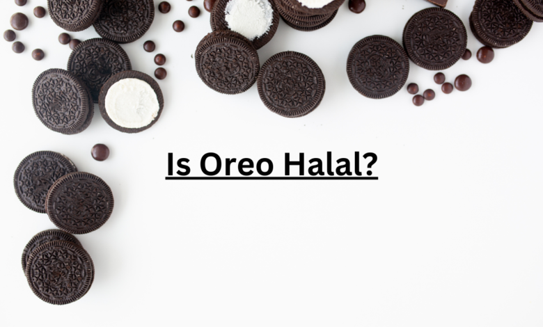 Is Oreo Halal?