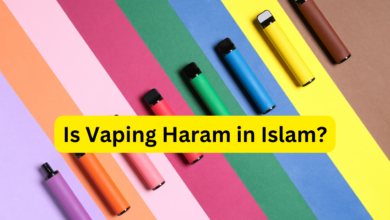 Is Vaping Haram in Islam