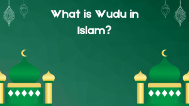 What is Wudu in Islam?