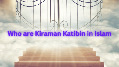 Who are Kiraman Katibin in Islam?