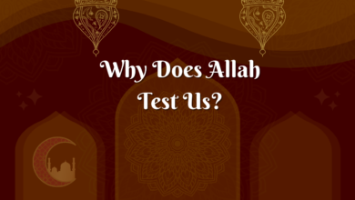 Why Does Allah Test Us?