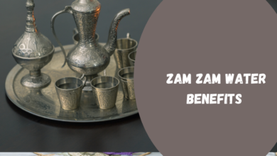 Zam Zam Water Benefits 