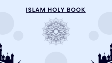 Islam Holy Book