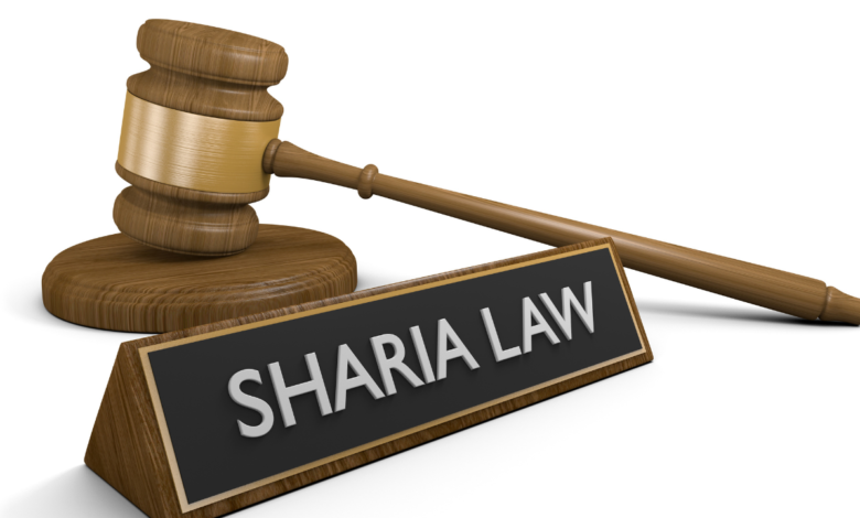 Principles of Sharia law