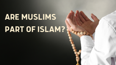 Are Muslims part of Islam?