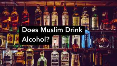 Does Muslim Drink Alcohol?