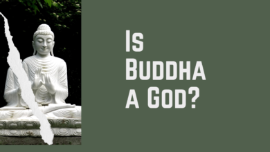 Is Buddha a God?