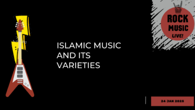 Islamic Music and Its Varieties
