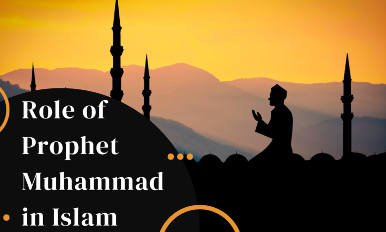 Role of Prophet Muhammad in Islam