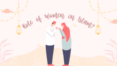 Role of Women in Islam?