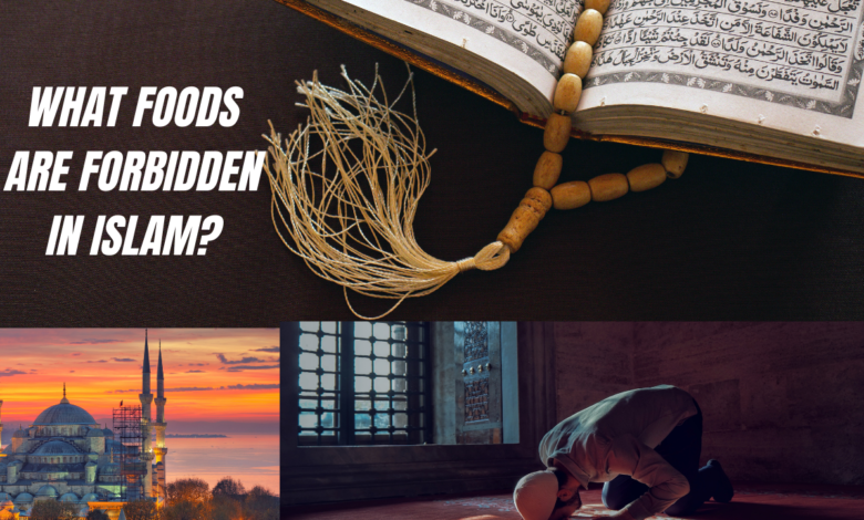 What Foods are Forbidden in Islam?