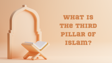 What Is The Third Pillar Of Islam?
