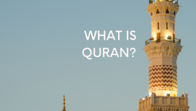 The Quran, also spelled as Qur'an or Koran, is the central religious text of Islam. It is believed to be the literal word of God as revealed to the Prophet Muhammad.