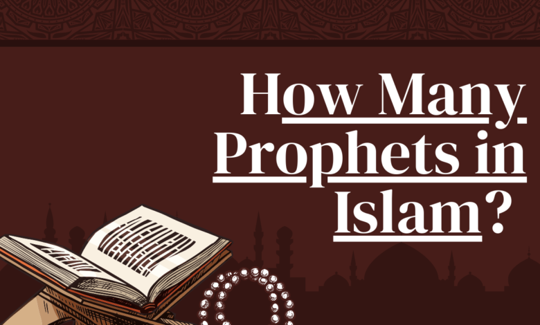 How Many Prophets in Islam?