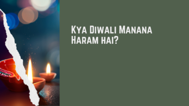 Kya Diwali Manana Haram hai?