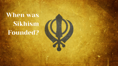 When was Sikhism Founded?
