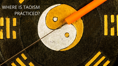 Where is Taoism Practiced?