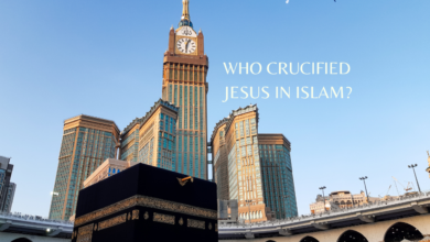 Who Crucified Jesus in Islam?
