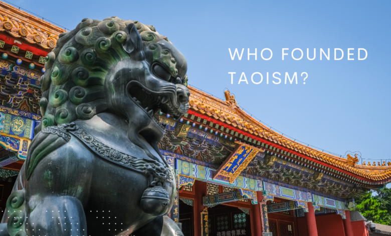 Who Founded Taoism?